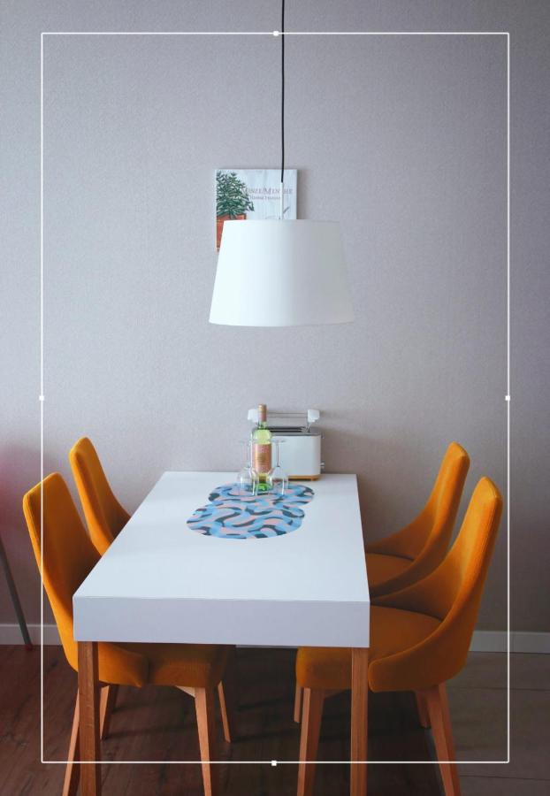 Bel Mare Patio B217 Apartman Miedzyzdroje Kültér fotó