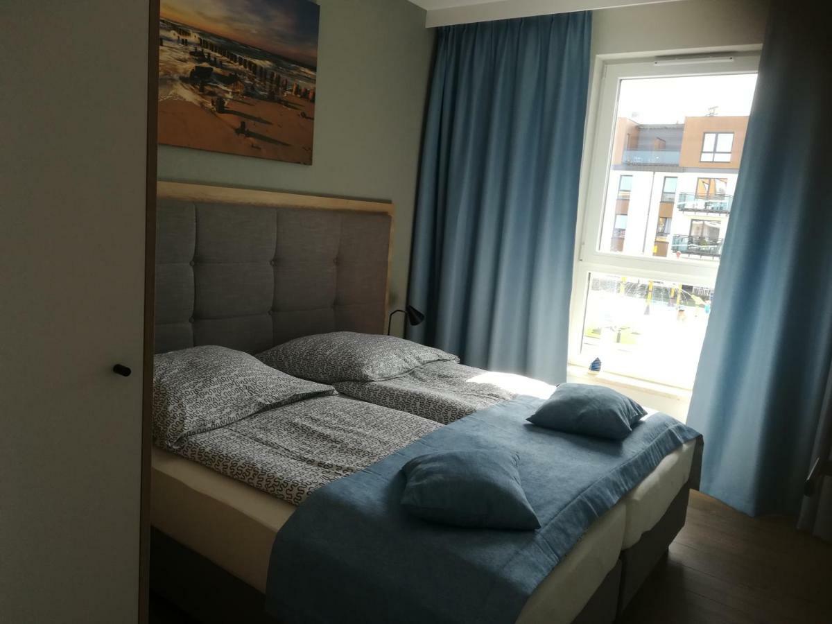 Bel Mare Patio B217 Apartman Miedzyzdroje Kültér fotó