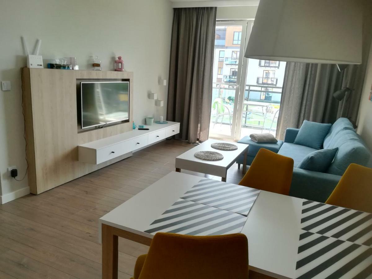 Bel Mare Patio B217 Apartman Miedzyzdroje Kültér fotó