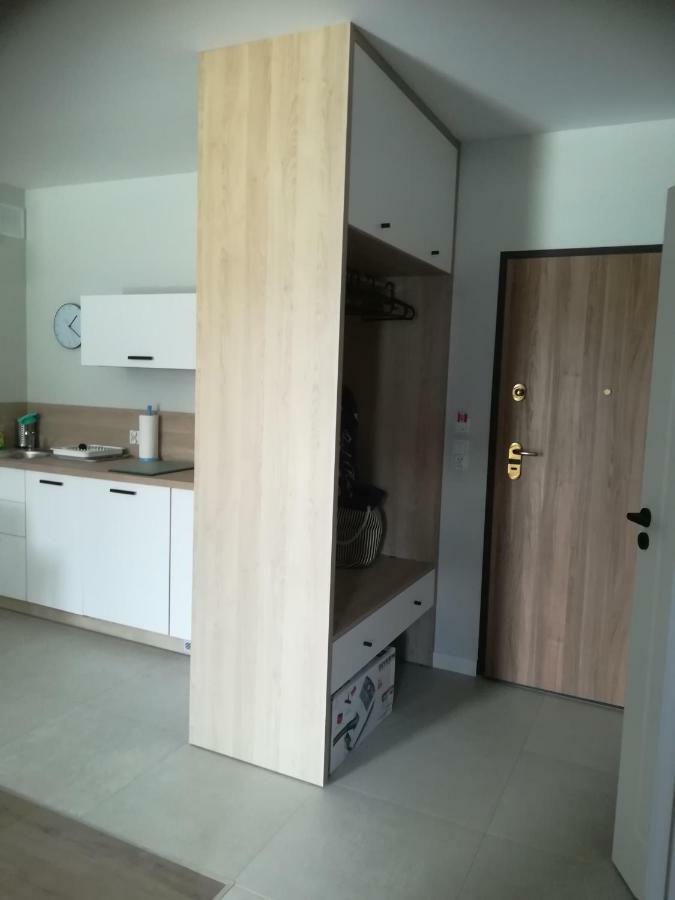 Bel Mare Patio B217 Apartman Miedzyzdroje Kültér fotó